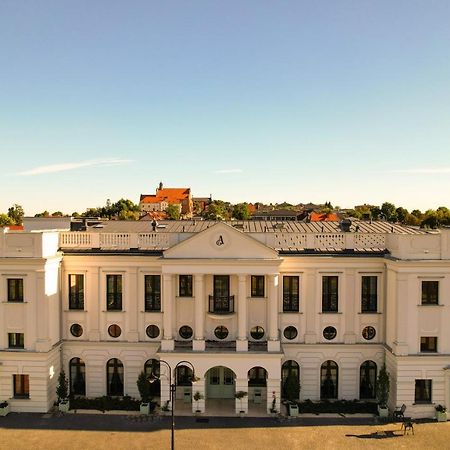 Arkadia Aparthotel Radziejów Kültér fotó