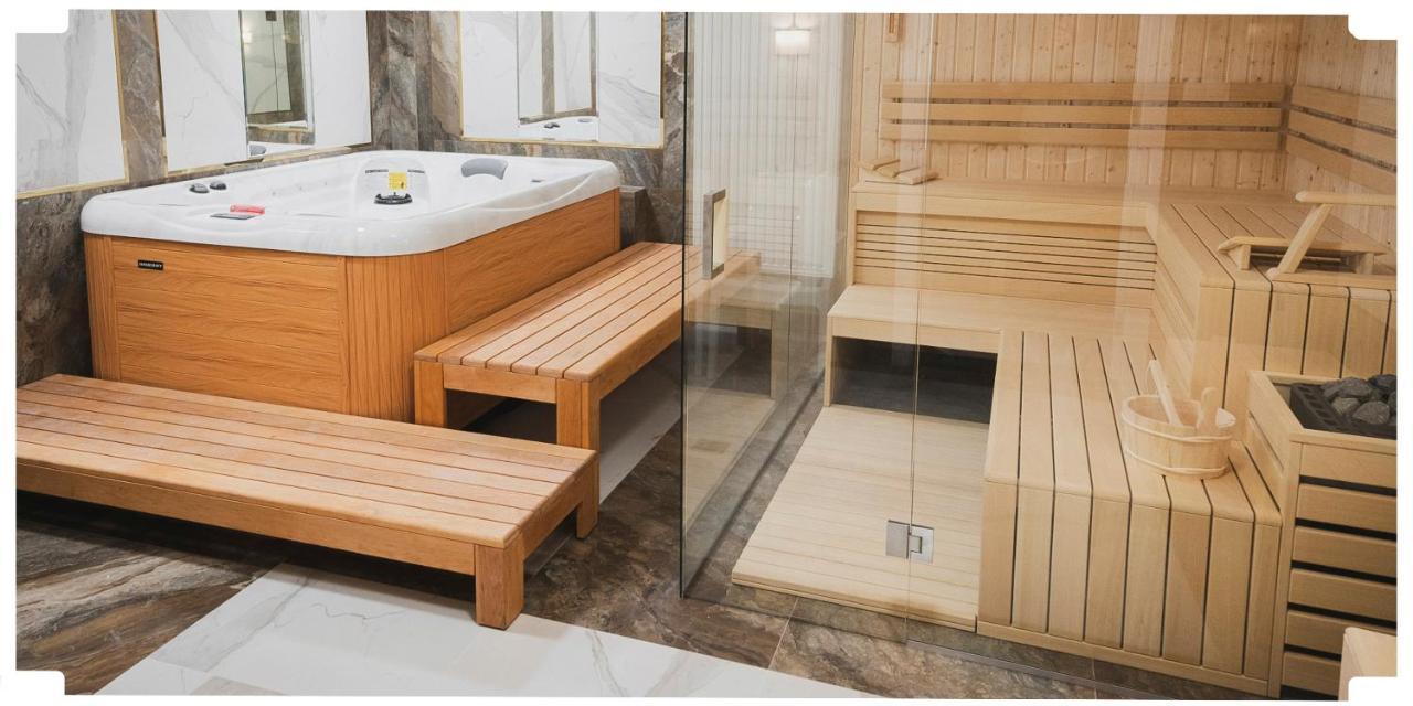 Arkadia Aparthotel Radziejów Kültér fotó