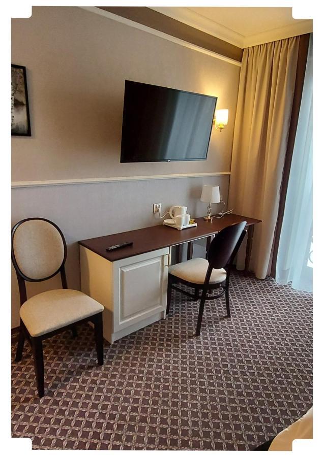 Arkadia Aparthotel Radziejów Kültér fotó